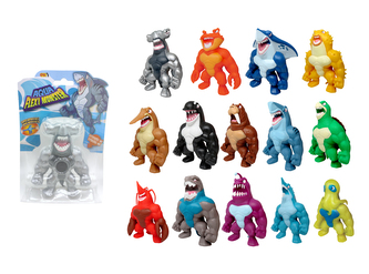Flexi Monster AQUA  1kus