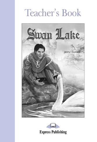 EP Graded Readers: Swan Lake CD OOP
