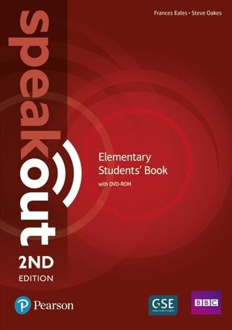Speakout 2ND Edition. Elementary. Students' Book + Active Book v2