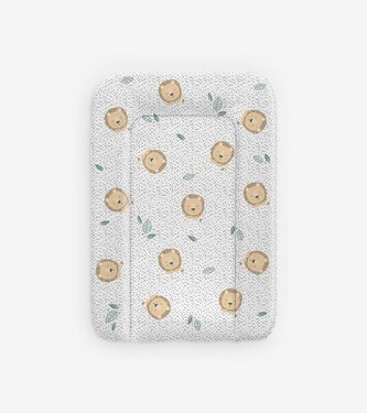 ALBERO MIO Mata do przewijania niemowląt Lion (włóknina) A002