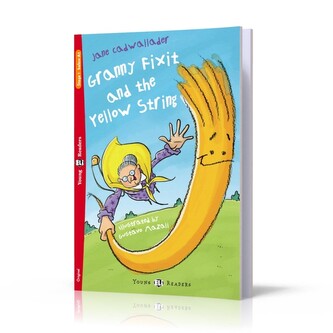 LA Granny Fixit and the yellow string + audio online A1