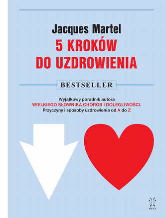 5 kroków do uzdrowienia