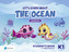 Let's Learn About the Ocean K1. Immersion Student's Book and PIN Code pack