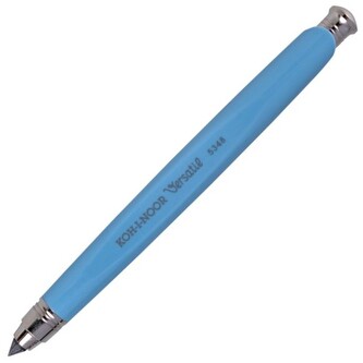 Ołówek automatyczny 5.6 mm Versatil Kubuś jasno niebieski 5348/2, Koh-I-Noor