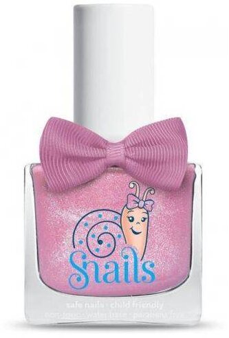 Lakier do paznokci - Glitter Bomb, Snails