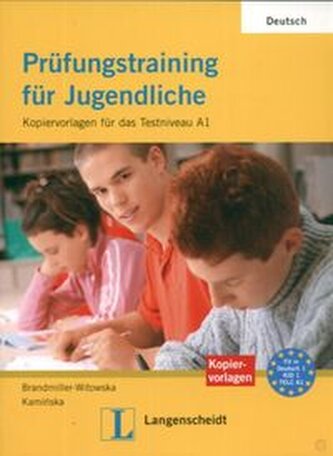 Pruefungstraining fur Jugendliche