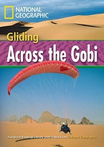 FRL (Level 1600) Gliding Across Gobi