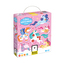 I Love Unicorns. Puzzle 4+