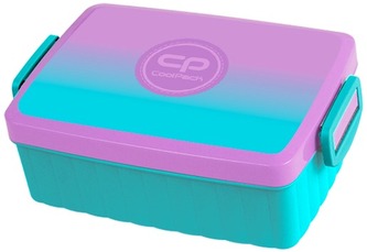 Śniadaniówka Gradient Blueberry CoolPack, Patio