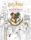 Harry Potter. An Official Hogwarts Coloring Book