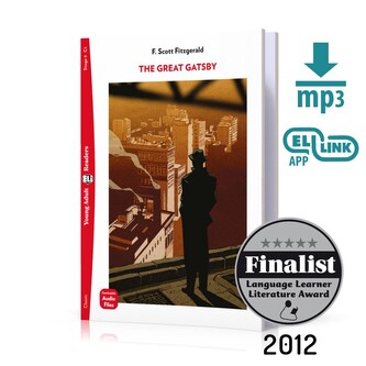LA The Great Gatsby + audio mp3