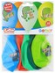 Balony Premium Hel Let"s Dino Party, 13" op. 5szt, GoDan