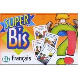 Gra językowa Francuski Super bis Francais OOP