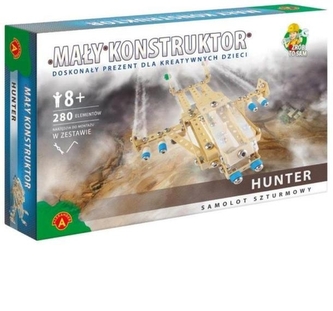 Mały Konstruktor Pustynna Burza - Hunter
