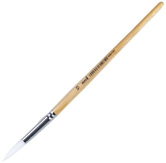 Pędzel nr 13 nylonowy okrągły, Koh-I-Noor