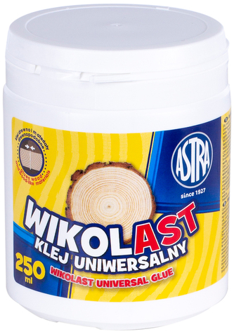 Klej WicolAst 250 ml, Astra