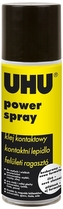 Klej Power spray, 200 ml, nowa wersja, UHU
