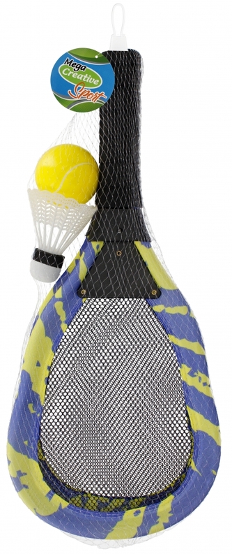 Rakietki plażowe. 20X50X5. Mega Creative