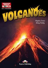 EP CLIL Readers: Volcanoes. Reader + kod DigiBook