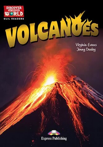 EP CLIL Readers: Volcanoes. Reader + kod DigiBook