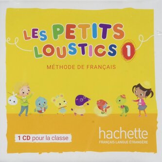 Les Petits Loustics 1 audio CD Int