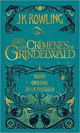 LH Rowling. Los Crimenes de Grindelwald