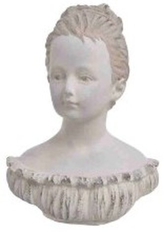 Popiersie kobiety 13cm, Sztuka Zdobienia