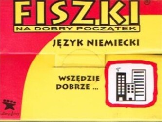 Fiszki OOP. Mini Niemieckie nr 5 "Wszędzie dobrze..." OOP