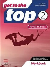 Get to the Top Revised Edition 2. Workbook (incl. CD-ROM)