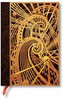 Skorowidz New York Deco The Chanin Spiral Mini, Paperblanks