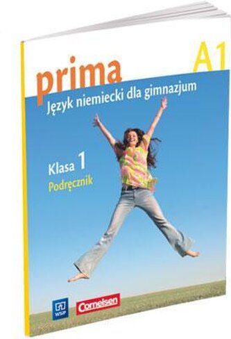 Prima A1 podręcznik