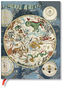 Notes Flexis Celestial Planisphere Ultra w linie 176 str., Paperblanks