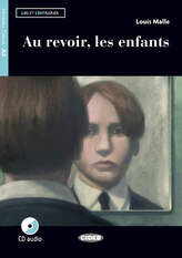 LF Au revoir, les enfants książka + CD audio A2
