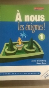 A Nous Les Enigmes! OOP