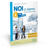 NOI ci siamo 1 Podręcznik + książka cyfrowa + ELi LINK A1