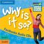CYRF Why is it so? Audio CDs (2) OOP