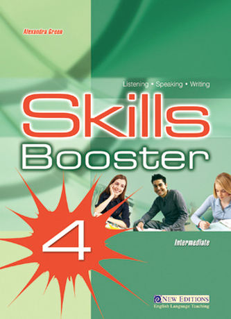 Skills Booster 4 Student's Book