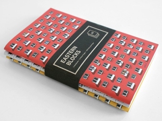 Notes Blok Blok Eastern Blocks /3 notesy/