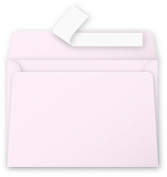 Koperty C6 114x162 jasnoróżowy POLLEN 5656 20szt.