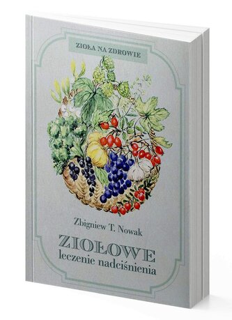 Ziołowe leczenie nadciśnienia