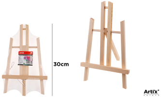 Sztaluga stołowa sosnowa 30cm PP481, Main Paper