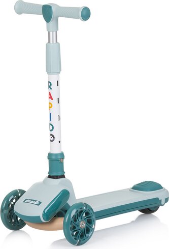 CHIPOLINO Koloběžka Rapido Green