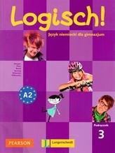 Logisch! 3. A2. Podręcznik+CD