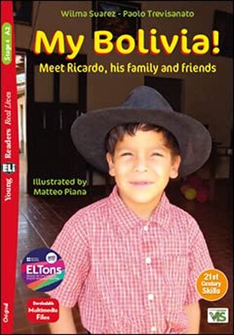 LA My Bolivia! + audio mp3 + video