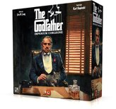 The Godfather. Imperium Corleone Gra Planszowa