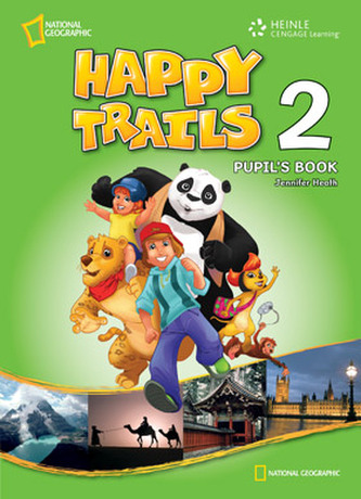 Happy Trails 2 PB z CD
