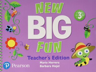 New Big Fun 3 Teacher's Book