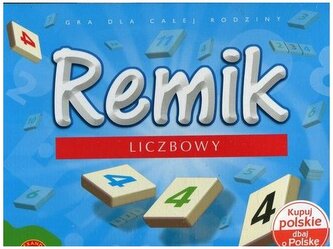 Gra Remik liczbowy 1356, Alexander