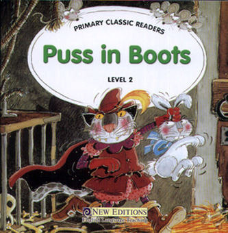 PCR Puss in Boots with CD (2)