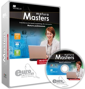 Matura Masters. Interaktywny kurs ang. Wersja dla nauczyciela OOP